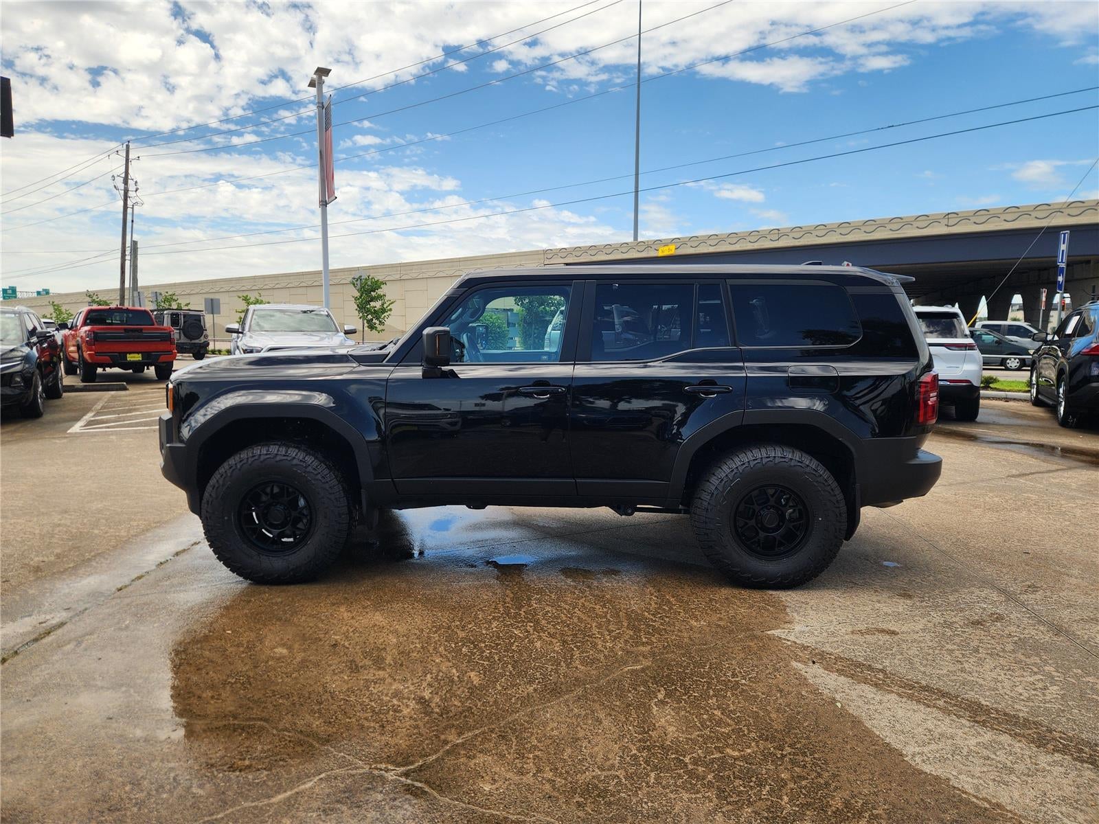 2025 Toyota Land Cruiser 1958