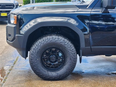 2025 Toyota Land Cruiser 1958