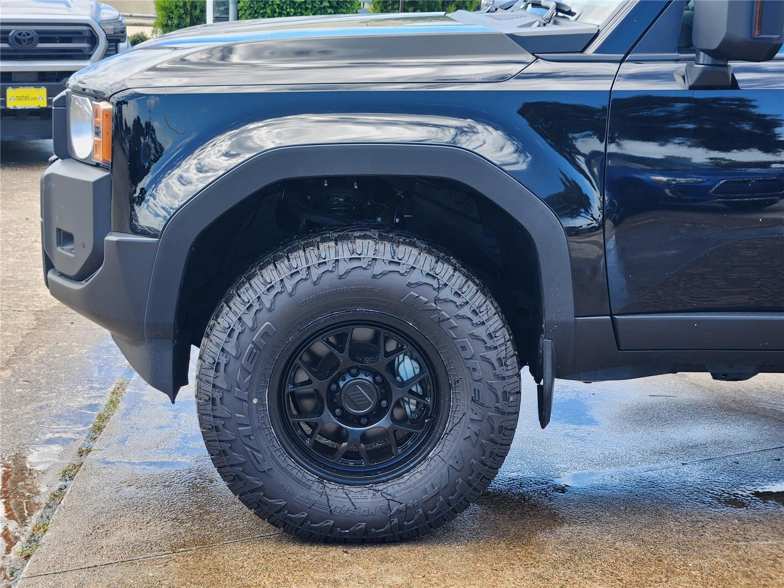 2025 Toyota Land Cruiser 1958