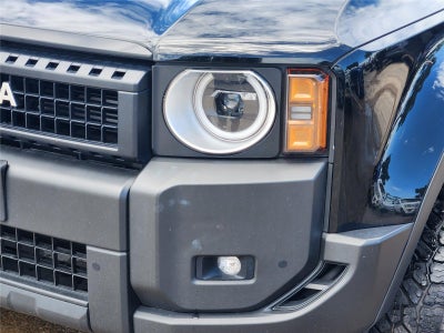 2025 Toyota Land Cruiser 1958