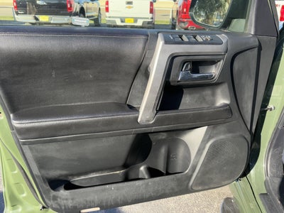 2022 Toyota 4Runner TRD Sport