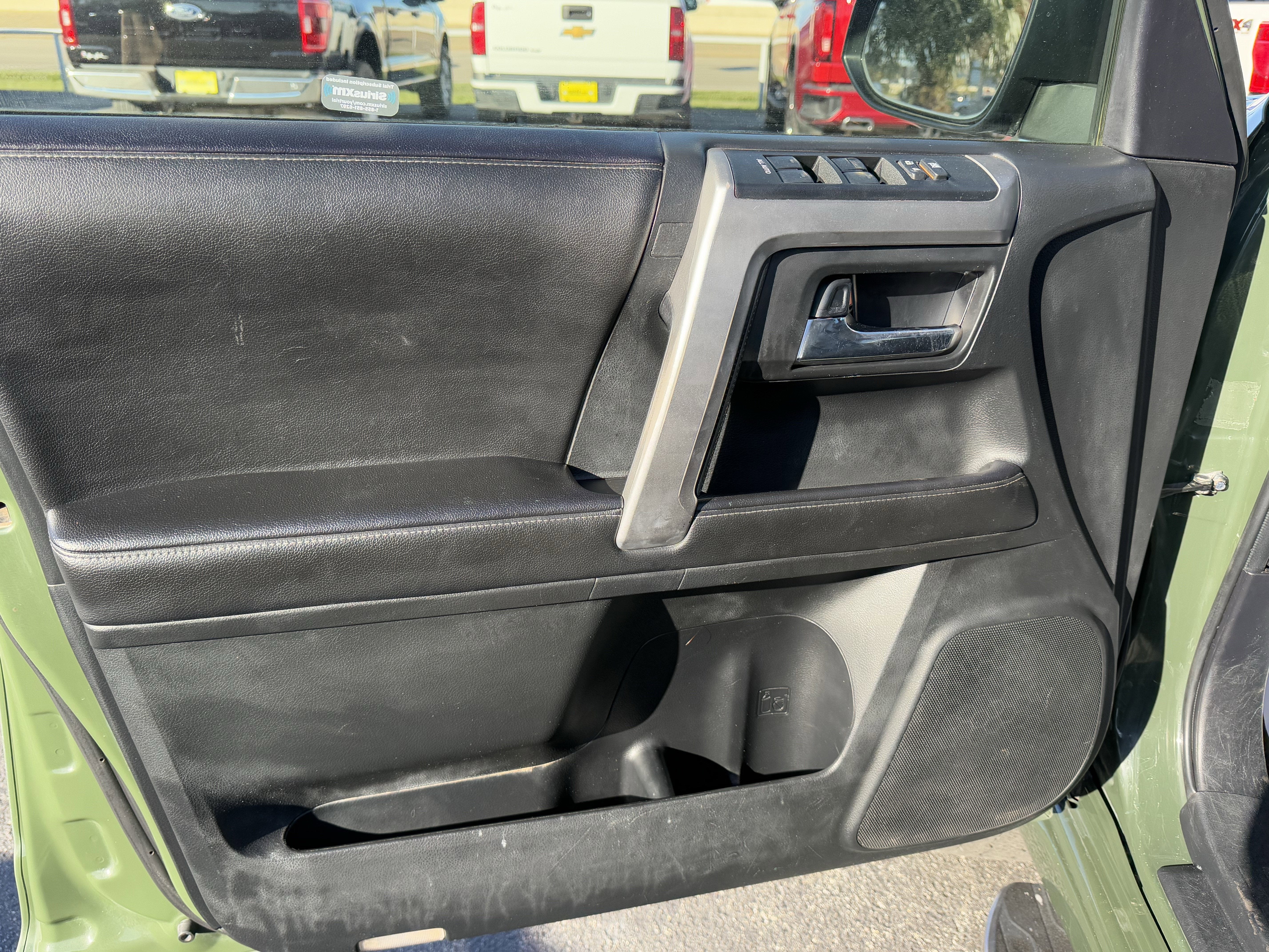 2022 Toyota 4Runner TRD Sport