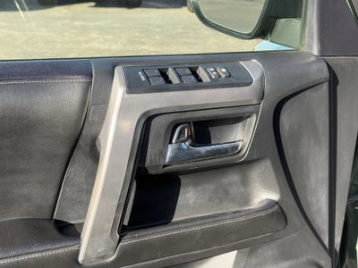 2022 Toyota 4Runner TRD Sport