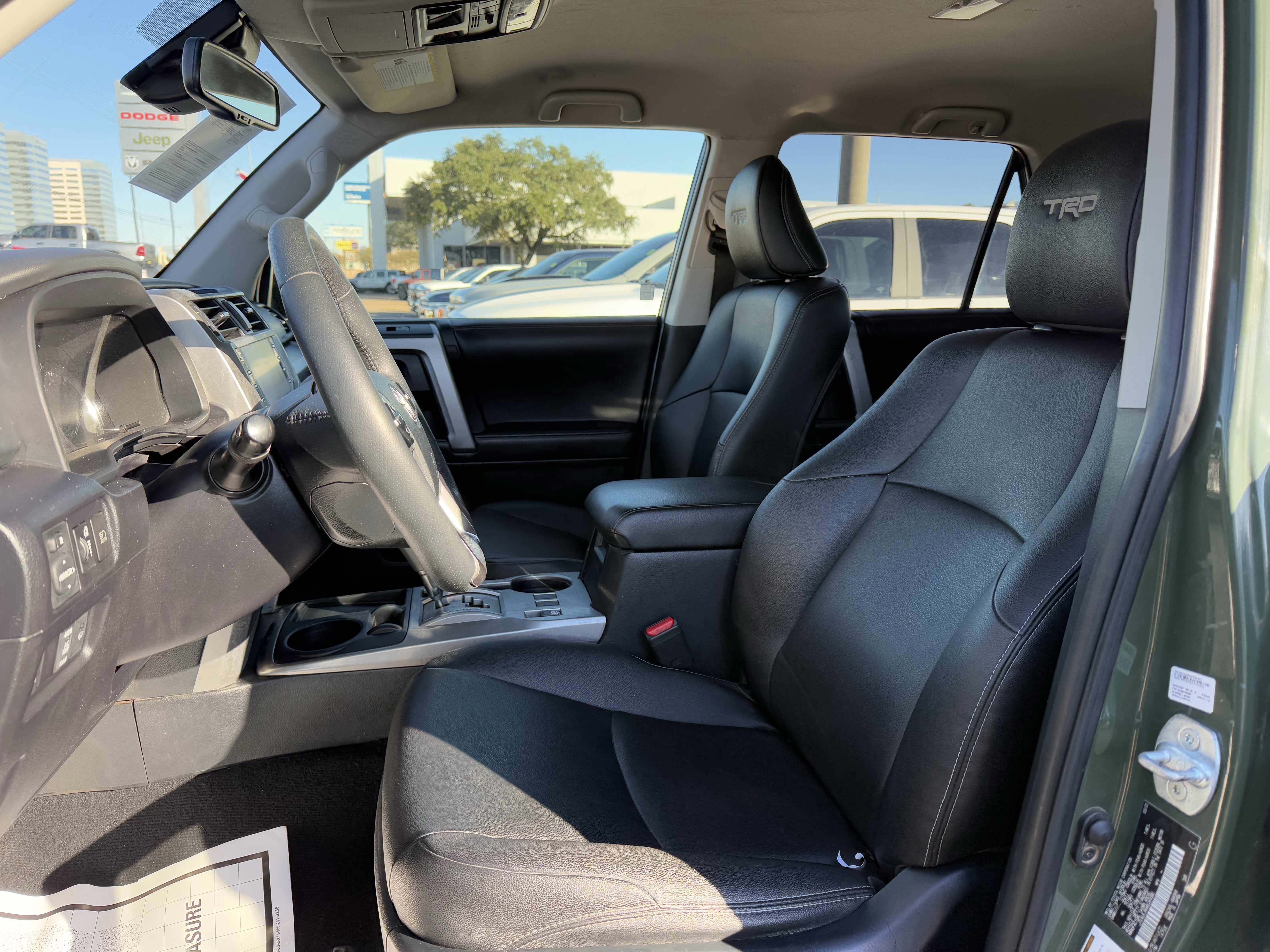 2022 Toyota 4Runner TRD Sport