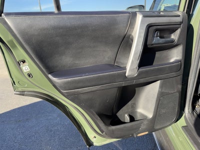 2022 Toyota 4Runner TRD Sport