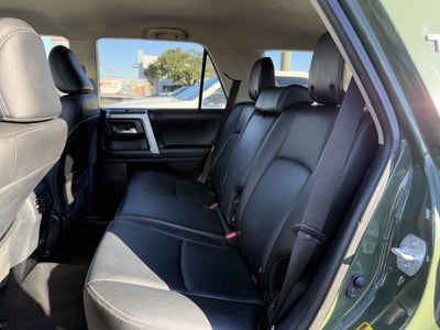 2022 Toyota 4Runner TRD Sport