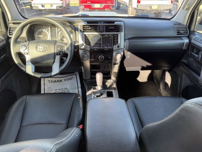 2022 Toyota 4Runner TRD Sport