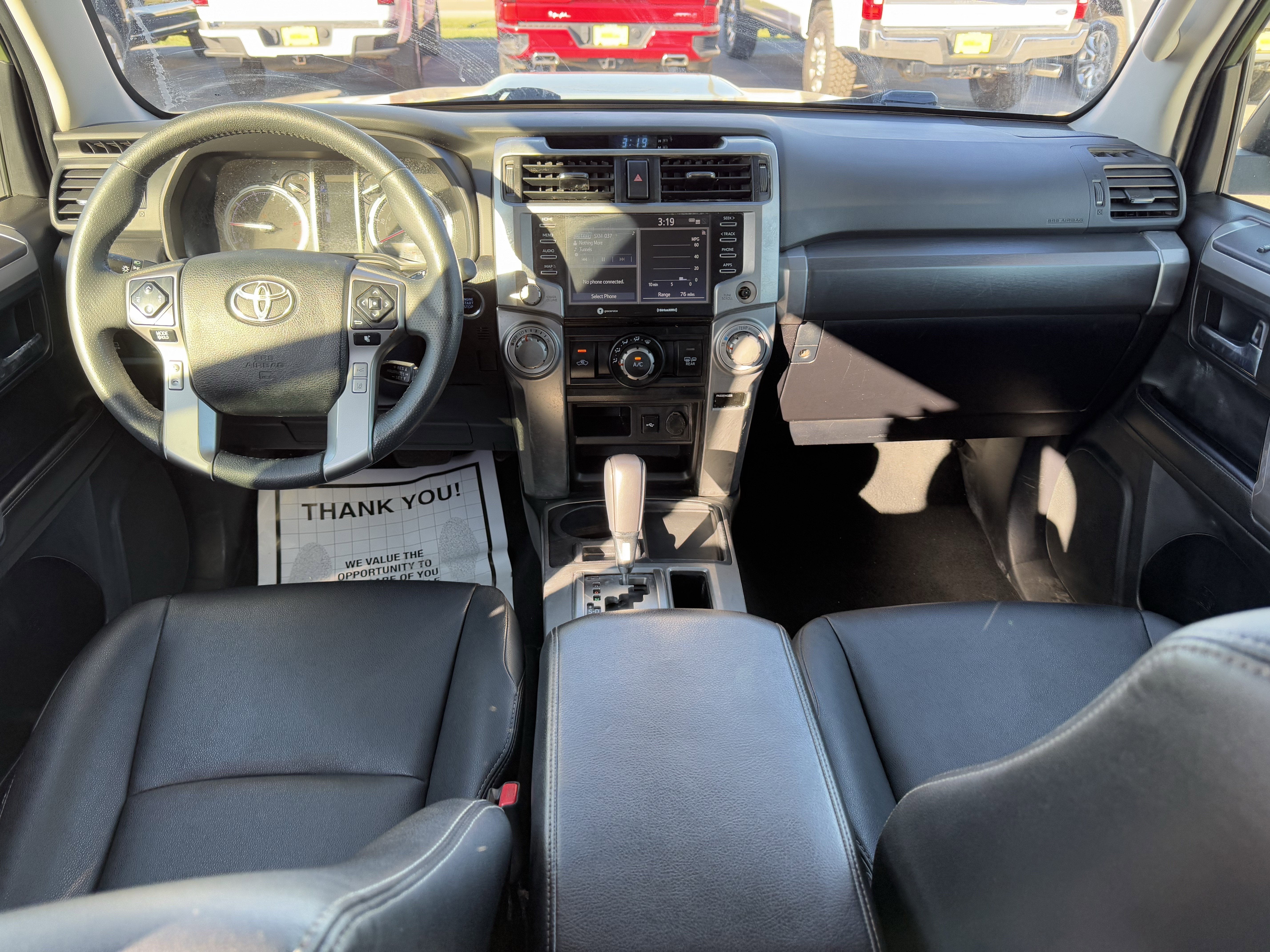 2022 Toyota 4Runner TRD Sport