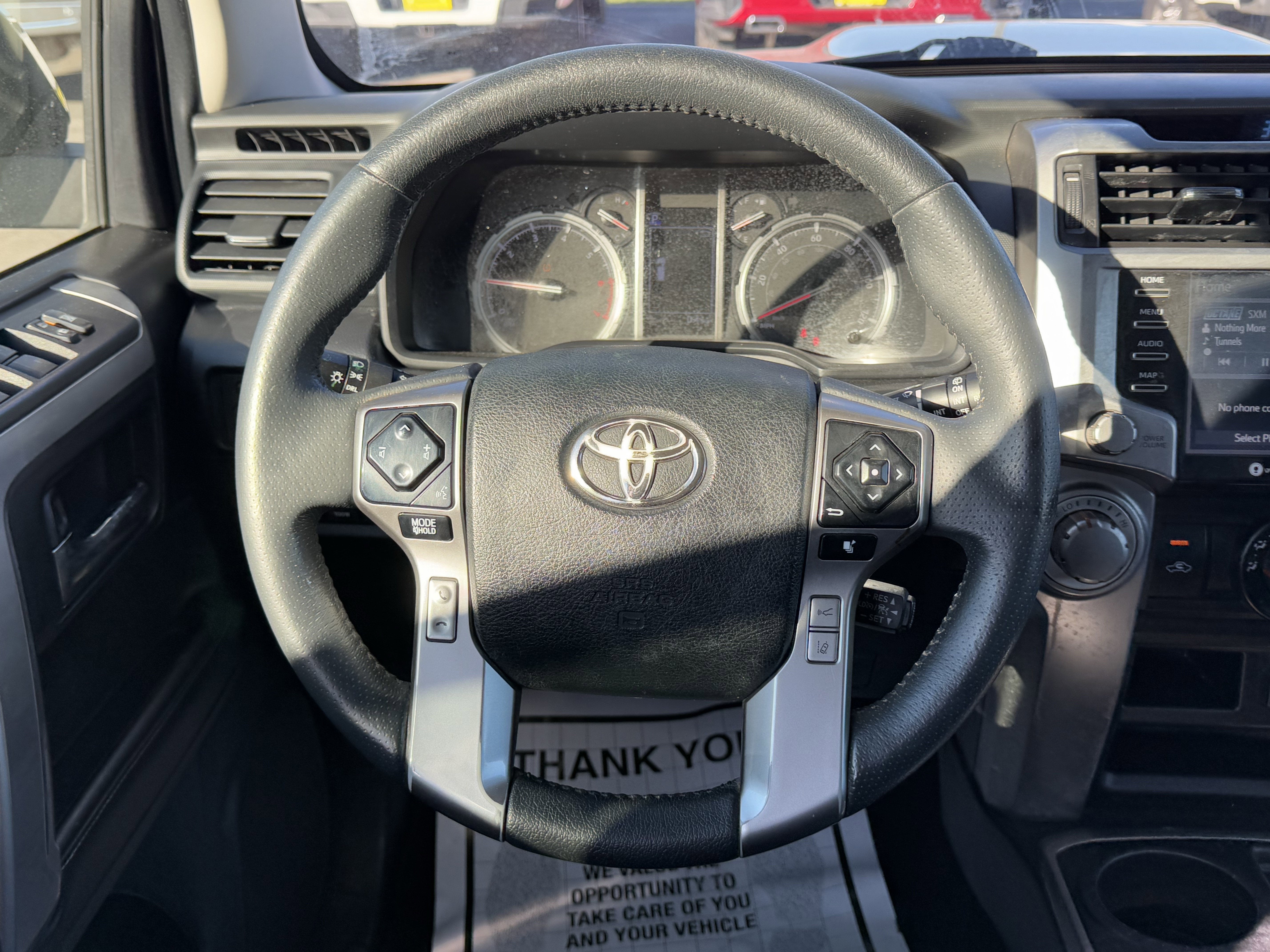 2022 Toyota 4Runner TRD Sport