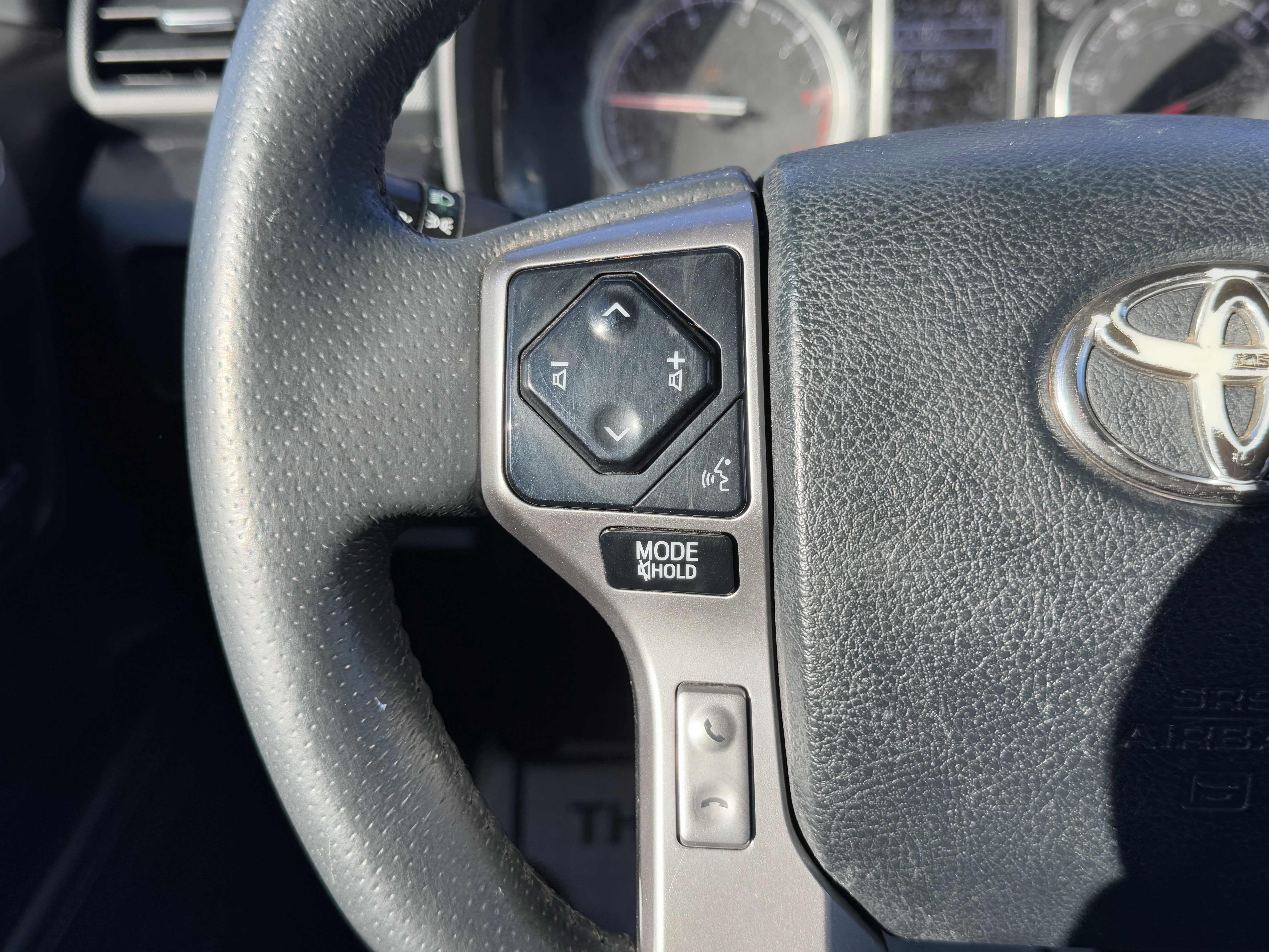 2022 Toyota 4Runner TRD Sport