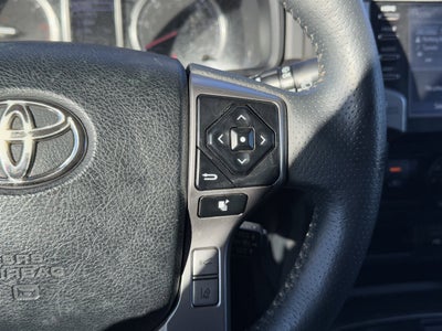 2022 Toyota 4Runner TRD Sport