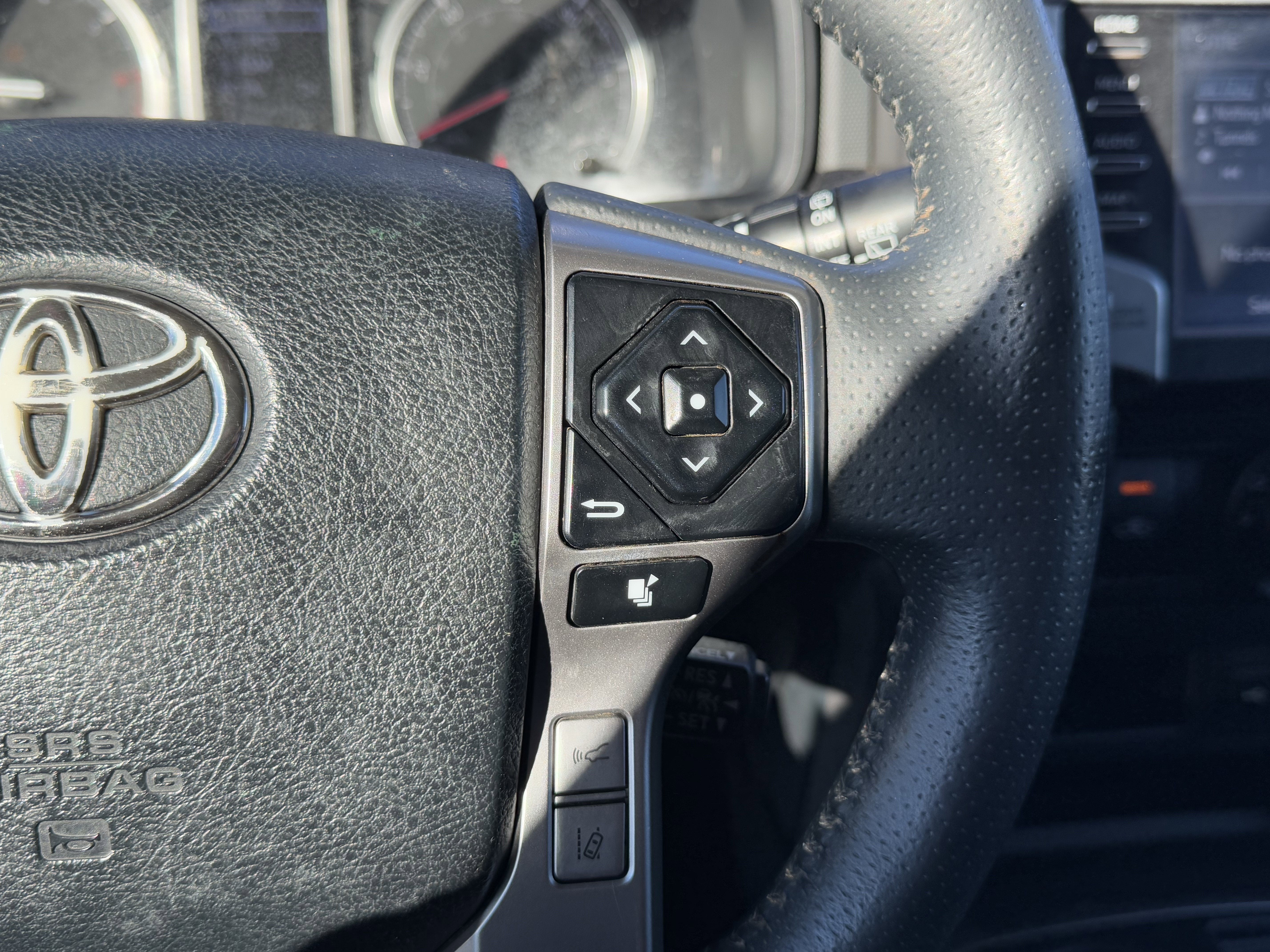 2022 Toyota 4Runner TRD Sport