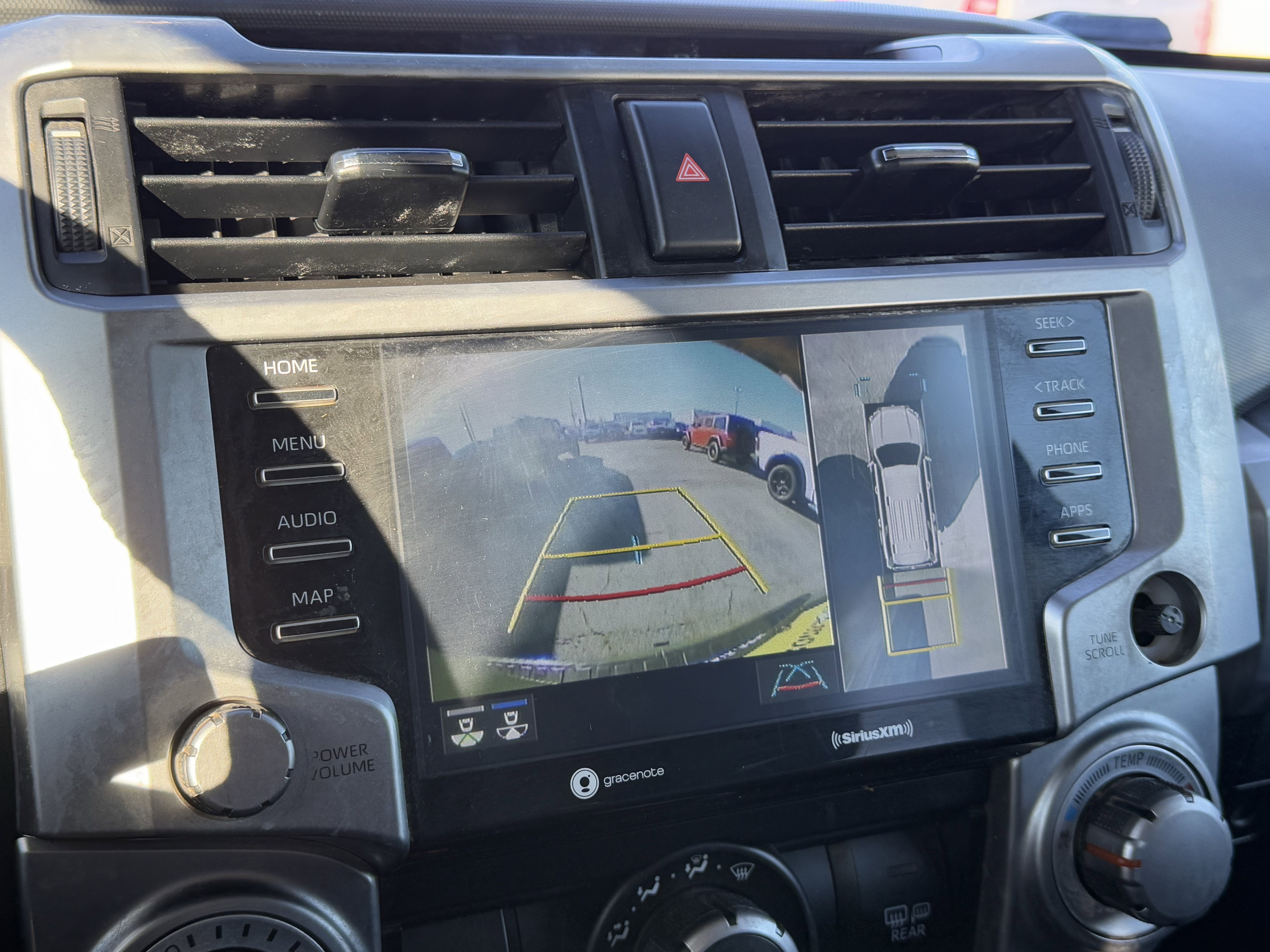 2022 Toyota 4Runner TRD Sport