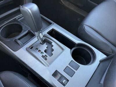 2022 Toyota 4Runner TRD Sport