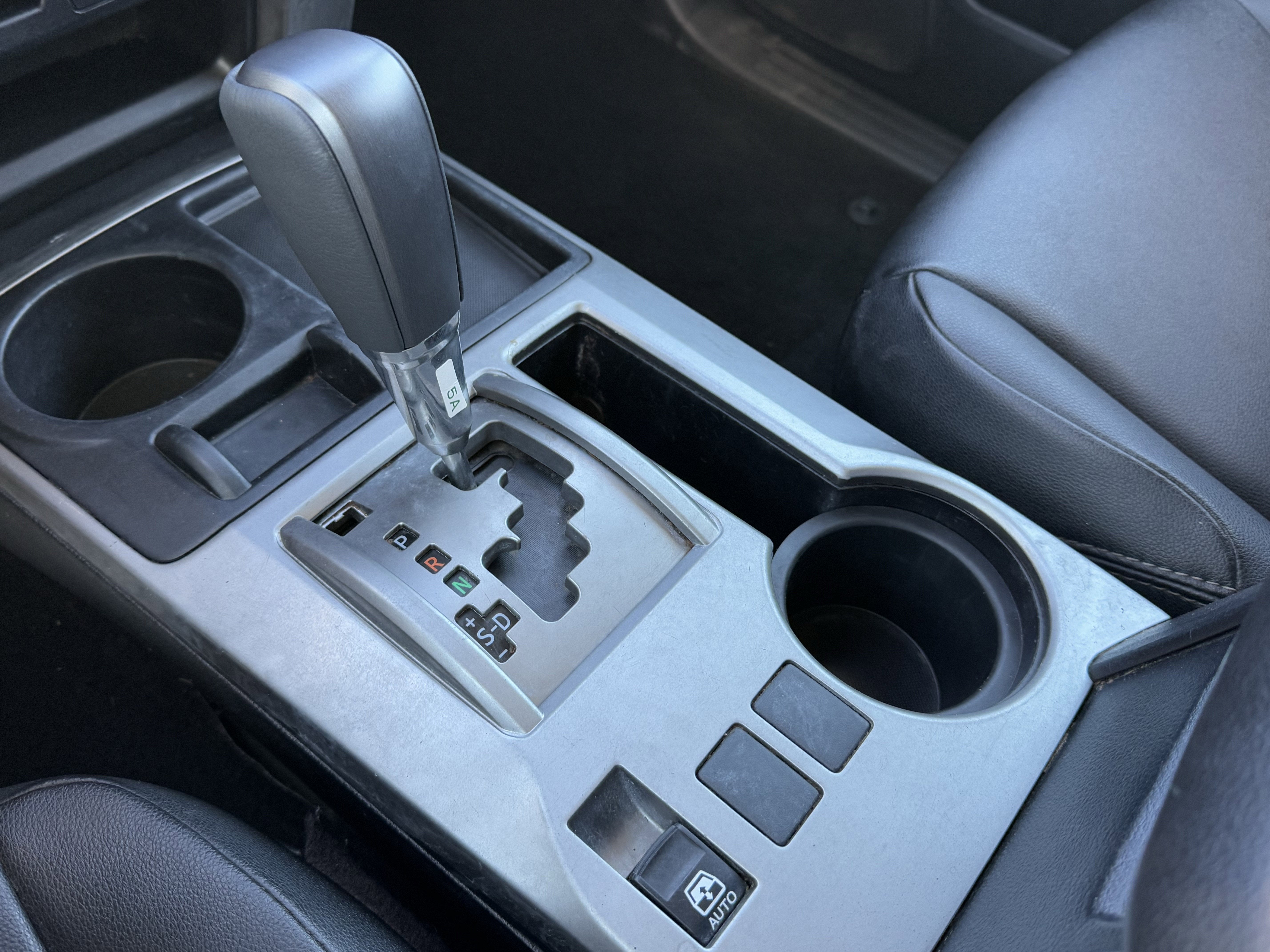 2022 Toyota 4Runner TRD Sport