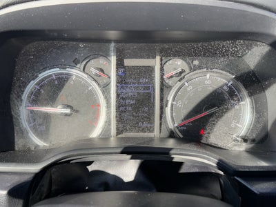 2022 Toyota 4Runner TRD Sport