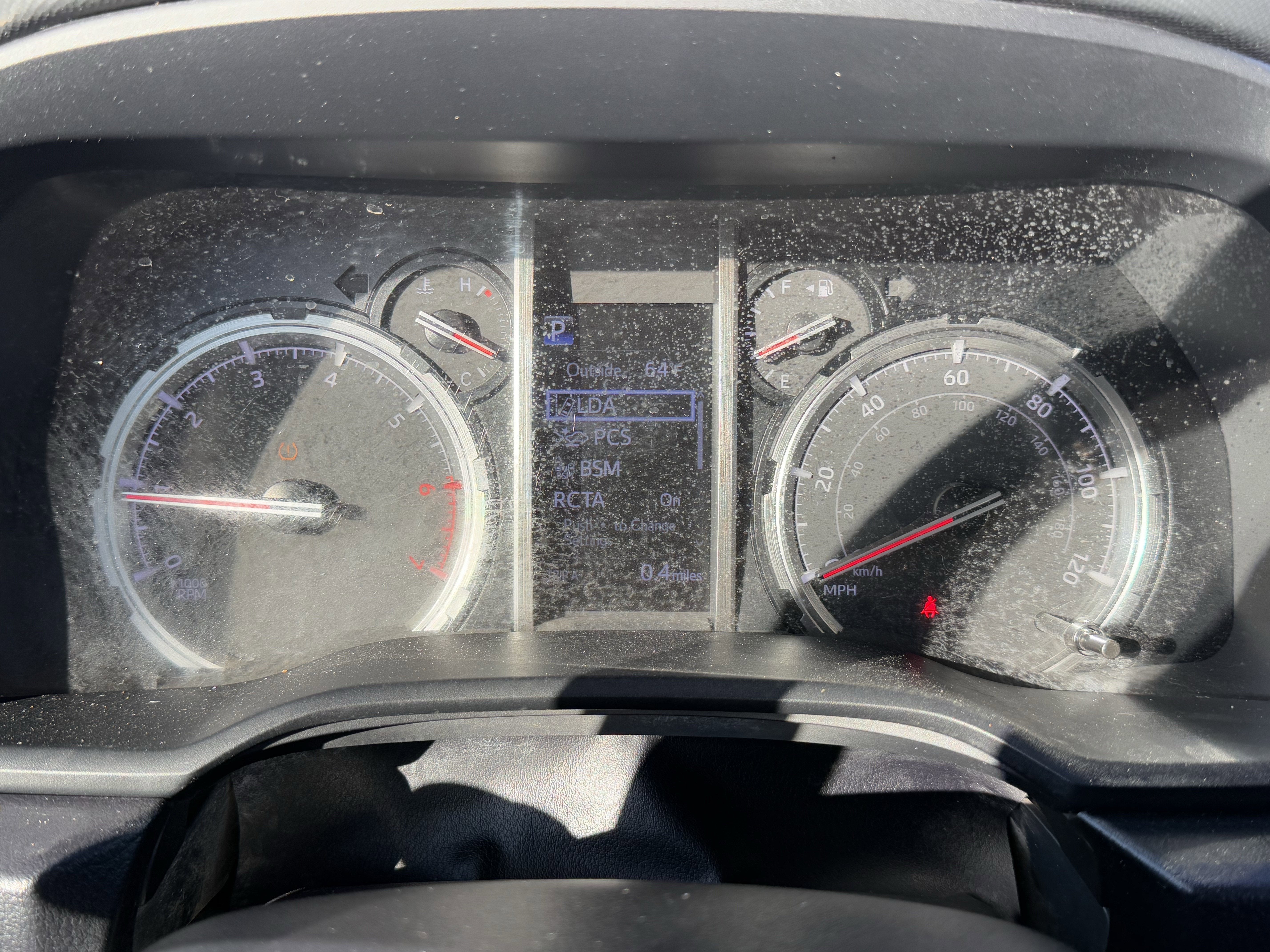 2022 Toyota 4Runner TRD Sport