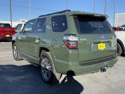 2022 Toyota 4Runner TRD Sport