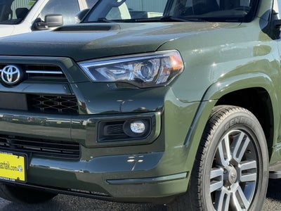 2022 Toyota 4Runner TRD Sport