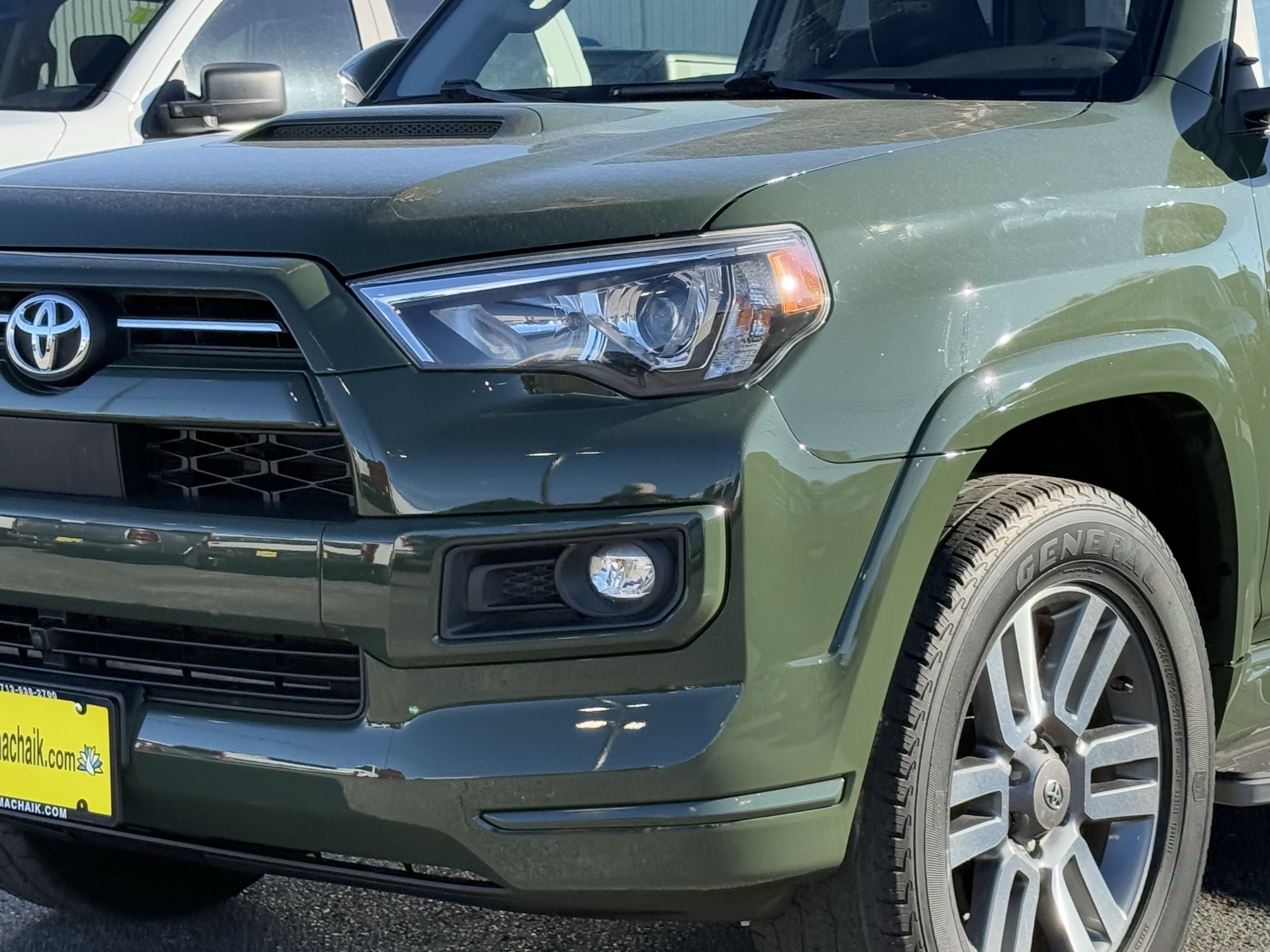 2022 Toyota 4Runner TRD Sport