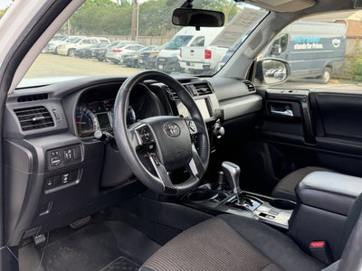 2019 Toyota 4Runner TRD Off Road
