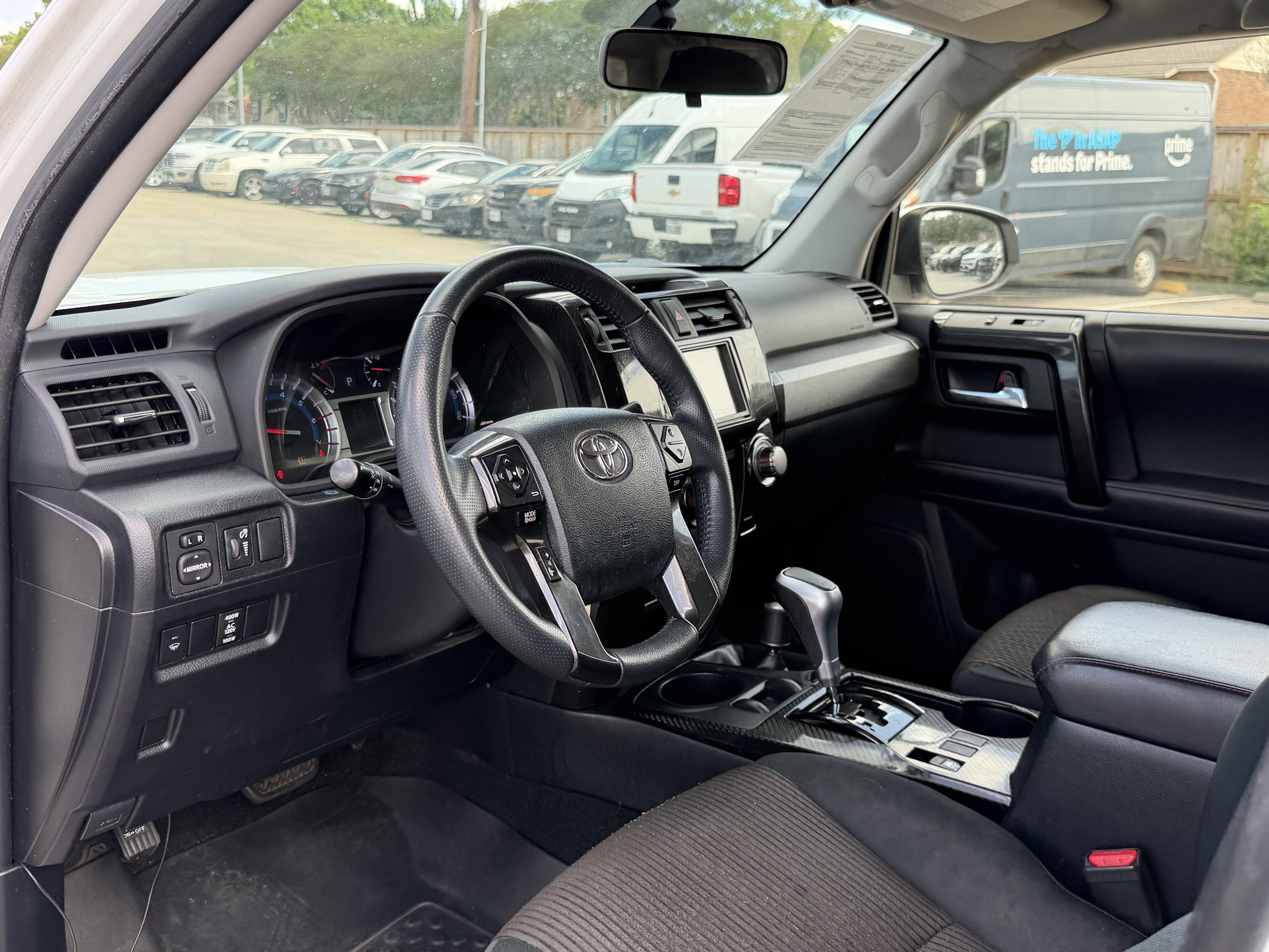 2019 Toyota 4Runner TRD Off Road