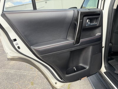 2019 Toyota 4Runner TRD Off Road