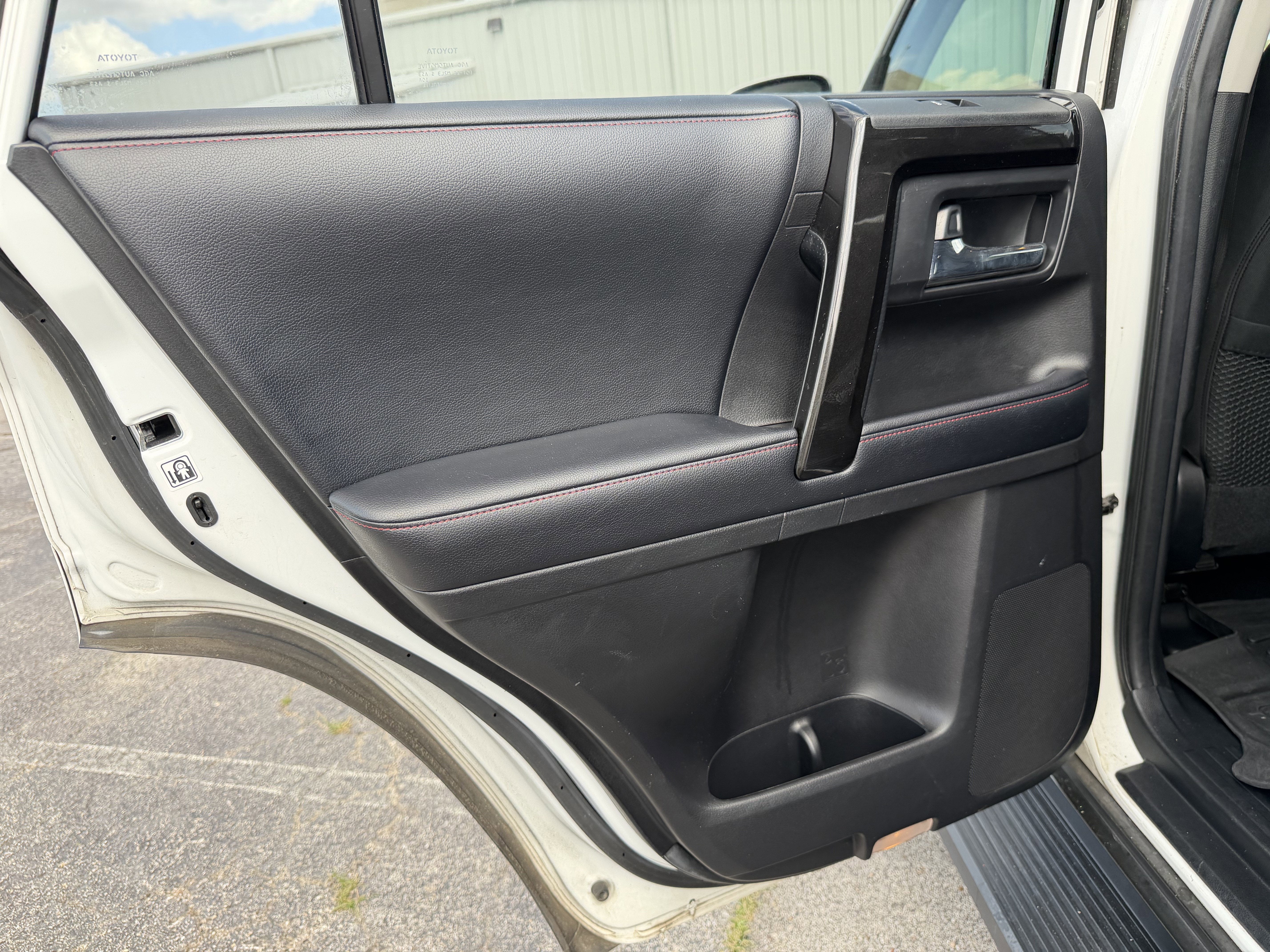 2019 Toyota 4Runner TRD Off Road