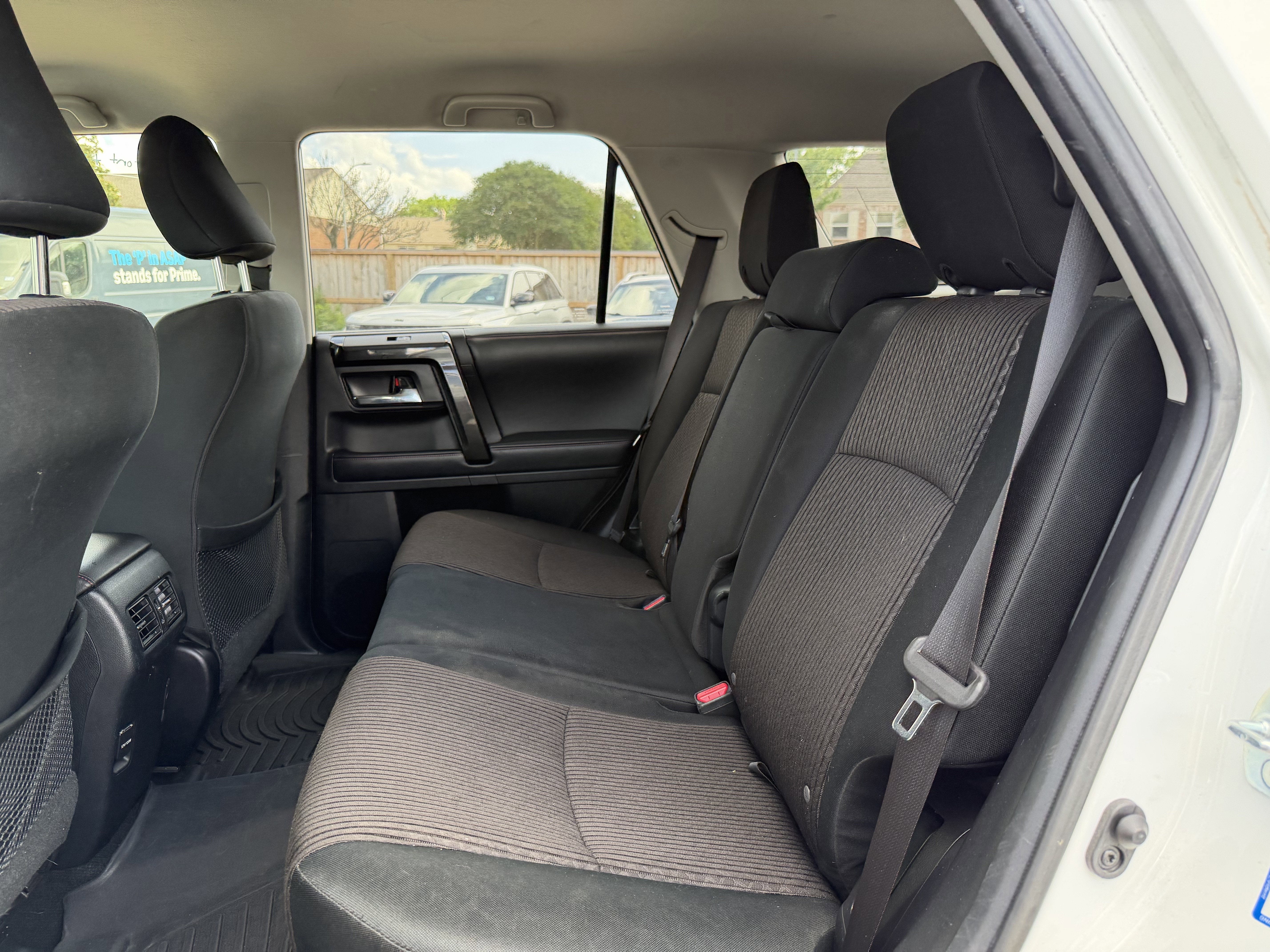 2019 Toyota 4Runner TRD Off Road