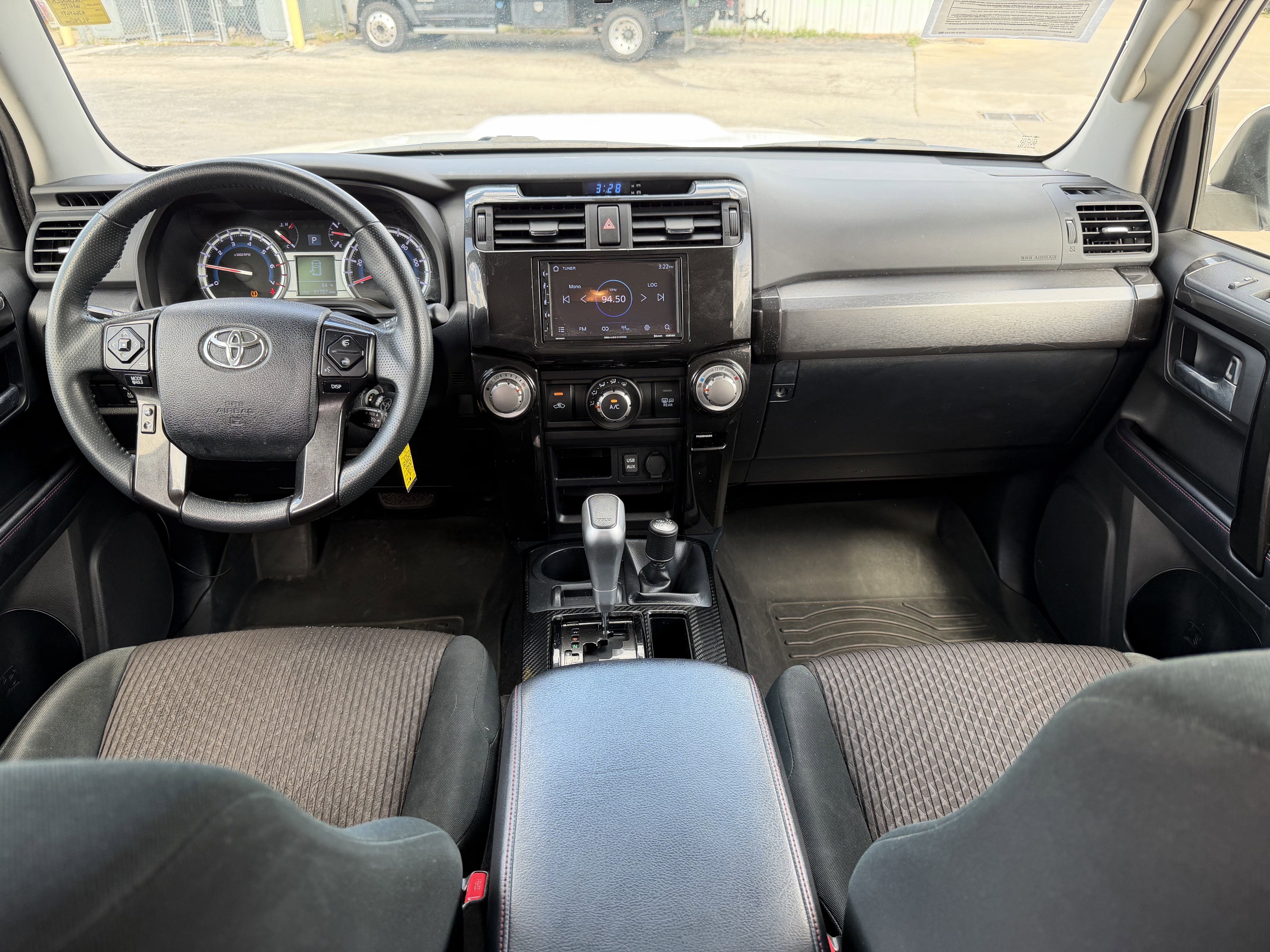 2019 Toyota 4Runner TRD Off Road