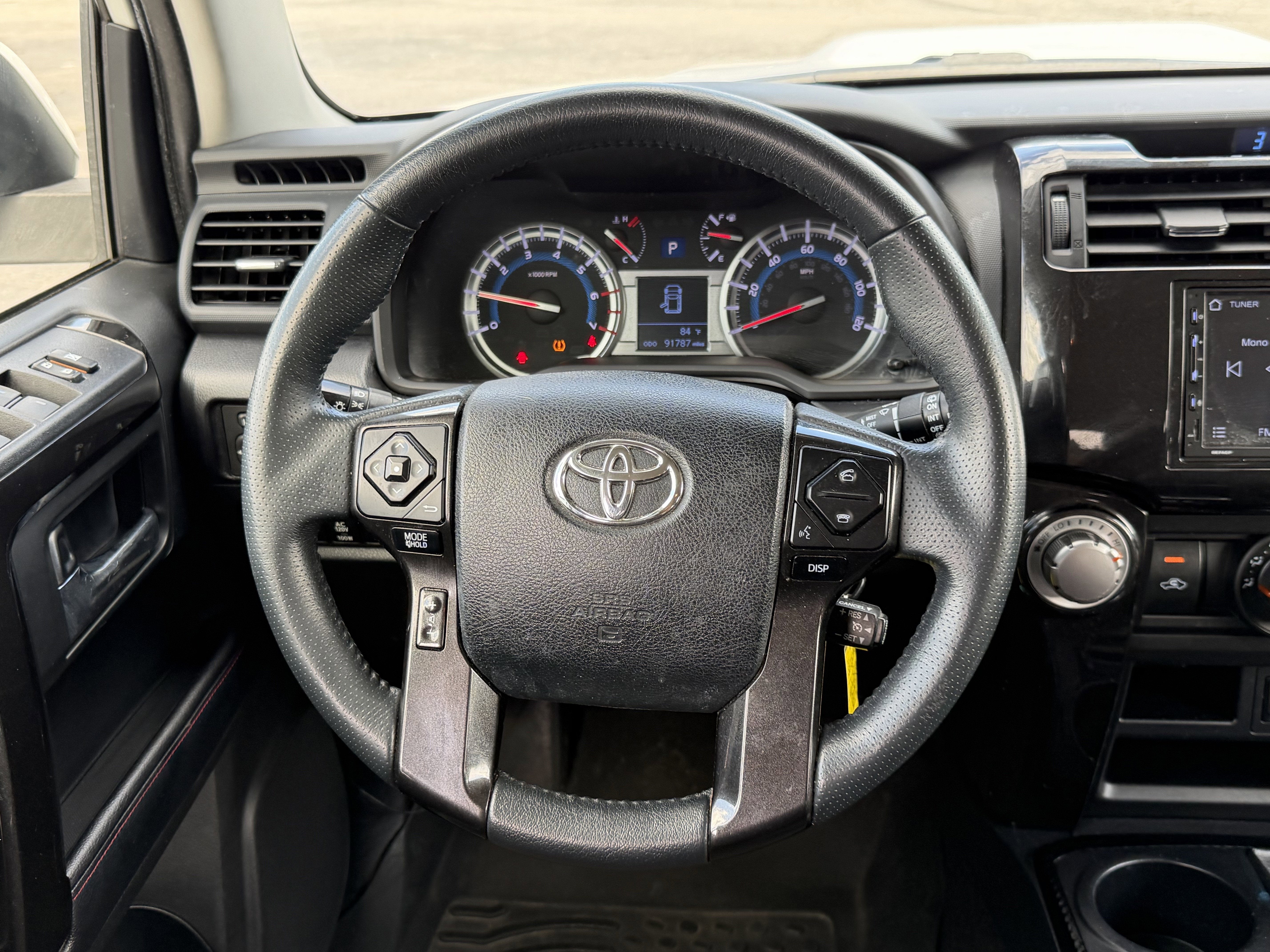 2019 Toyota 4Runner TRD Off Road