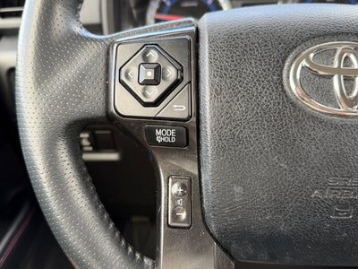 2019 Toyota 4Runner TRD Off Road