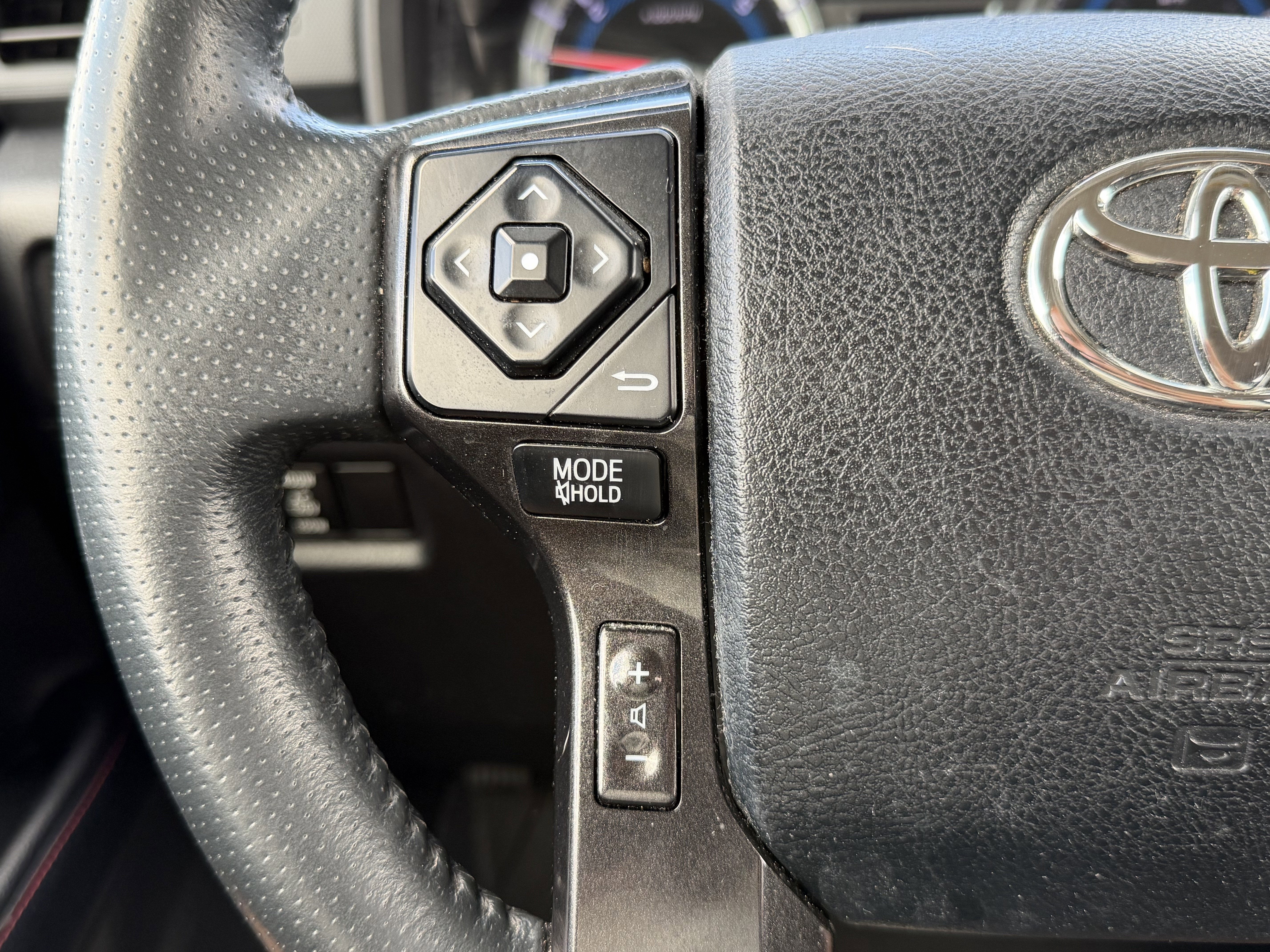 2019 Toyota 4Runner TRD Off Road