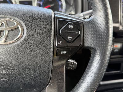 2019 Toyota 4Runner TRD Off Road