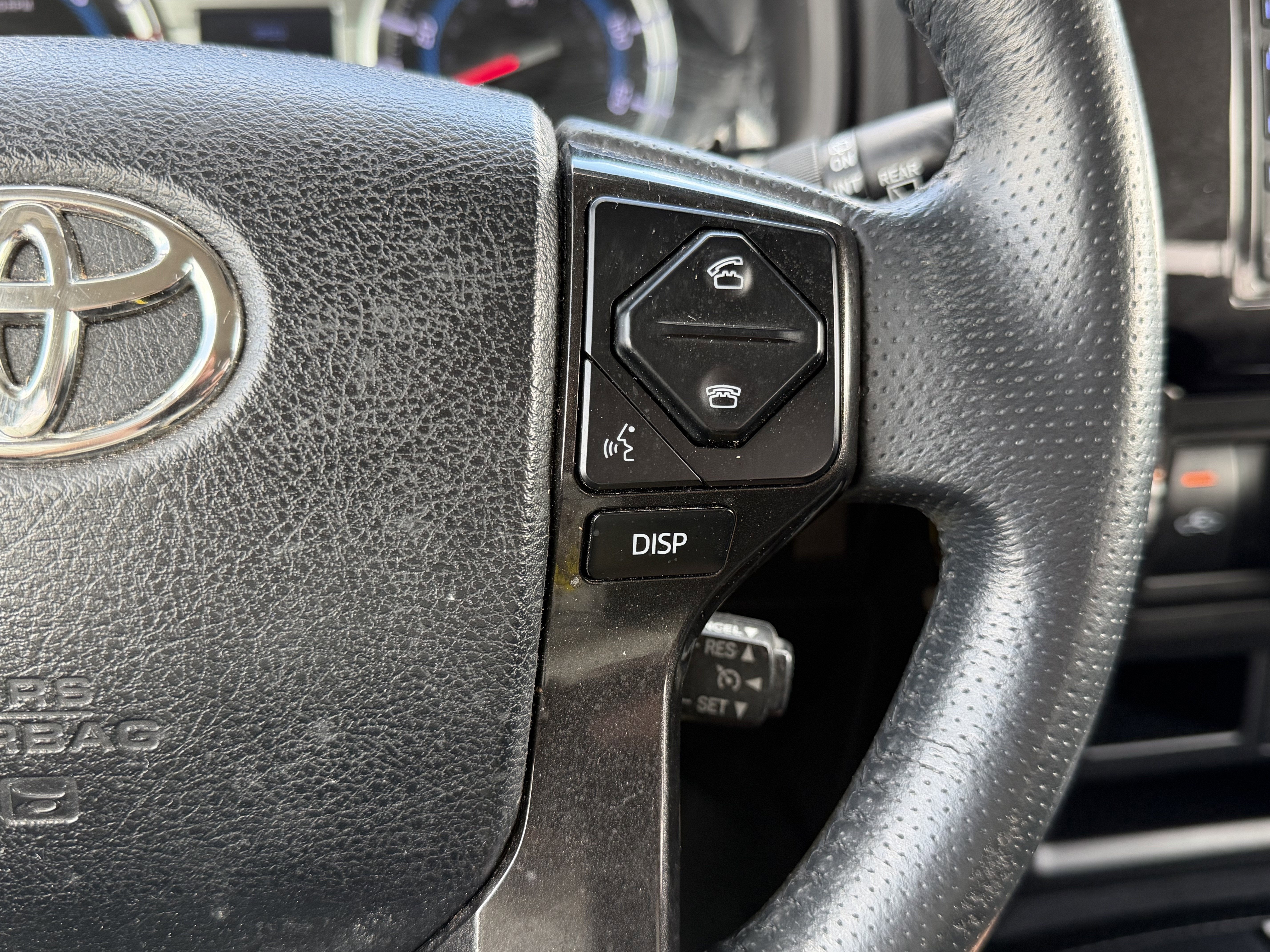 2019 Toyota 4Runner TRD Off Road