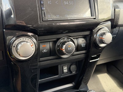 2019 Toyota 4Runner TRD Off Road