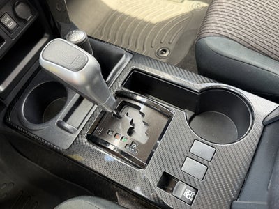 2019 Toyota 4Runner TRD Off Road