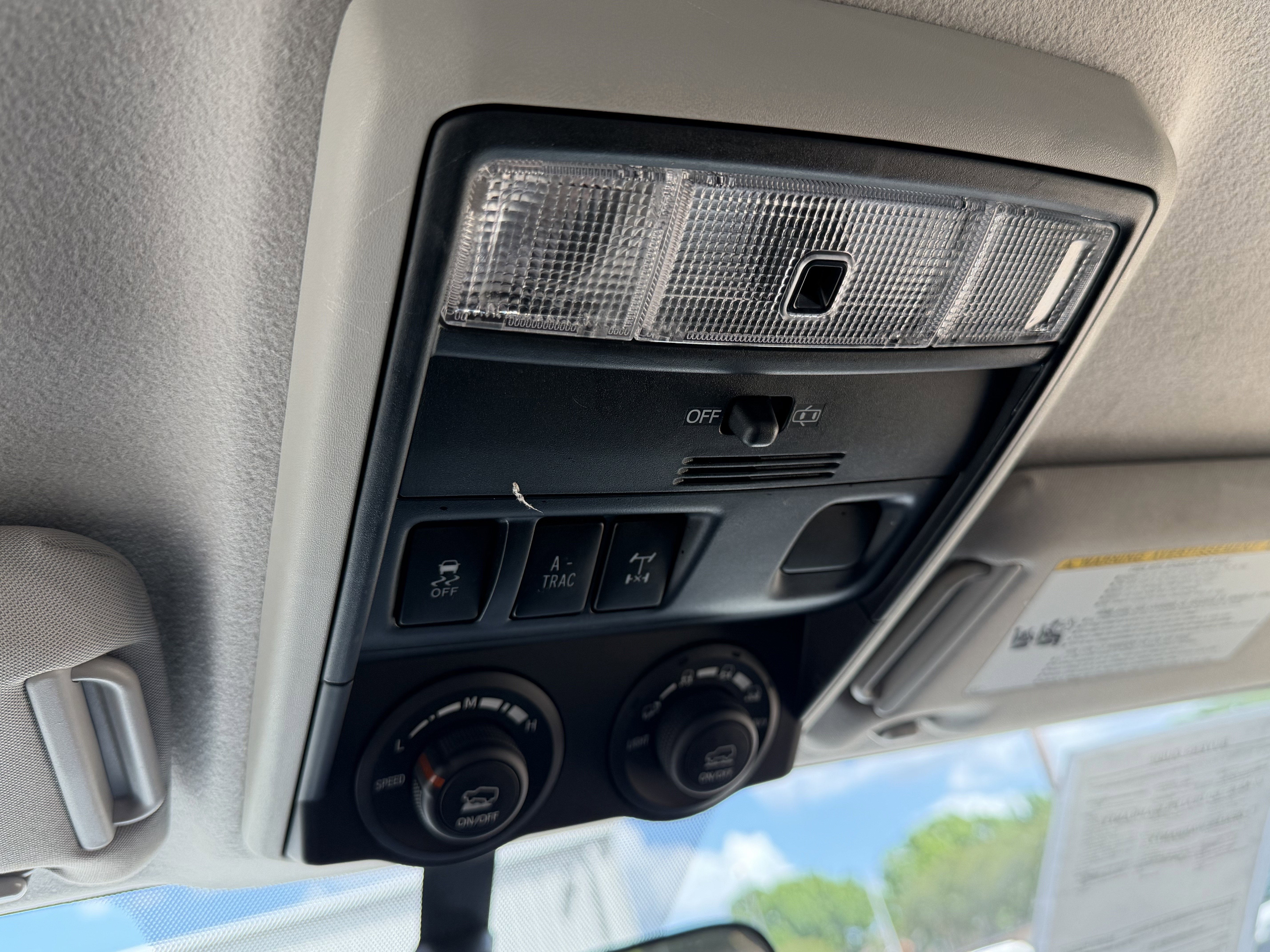 2019 Toyota 4Runner TRD Off Road