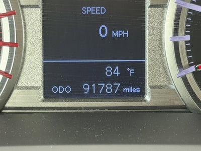 2019 Toyota 4Runner TRD Off Road