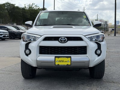 2019 Toyota 4Runner TRD Off Road