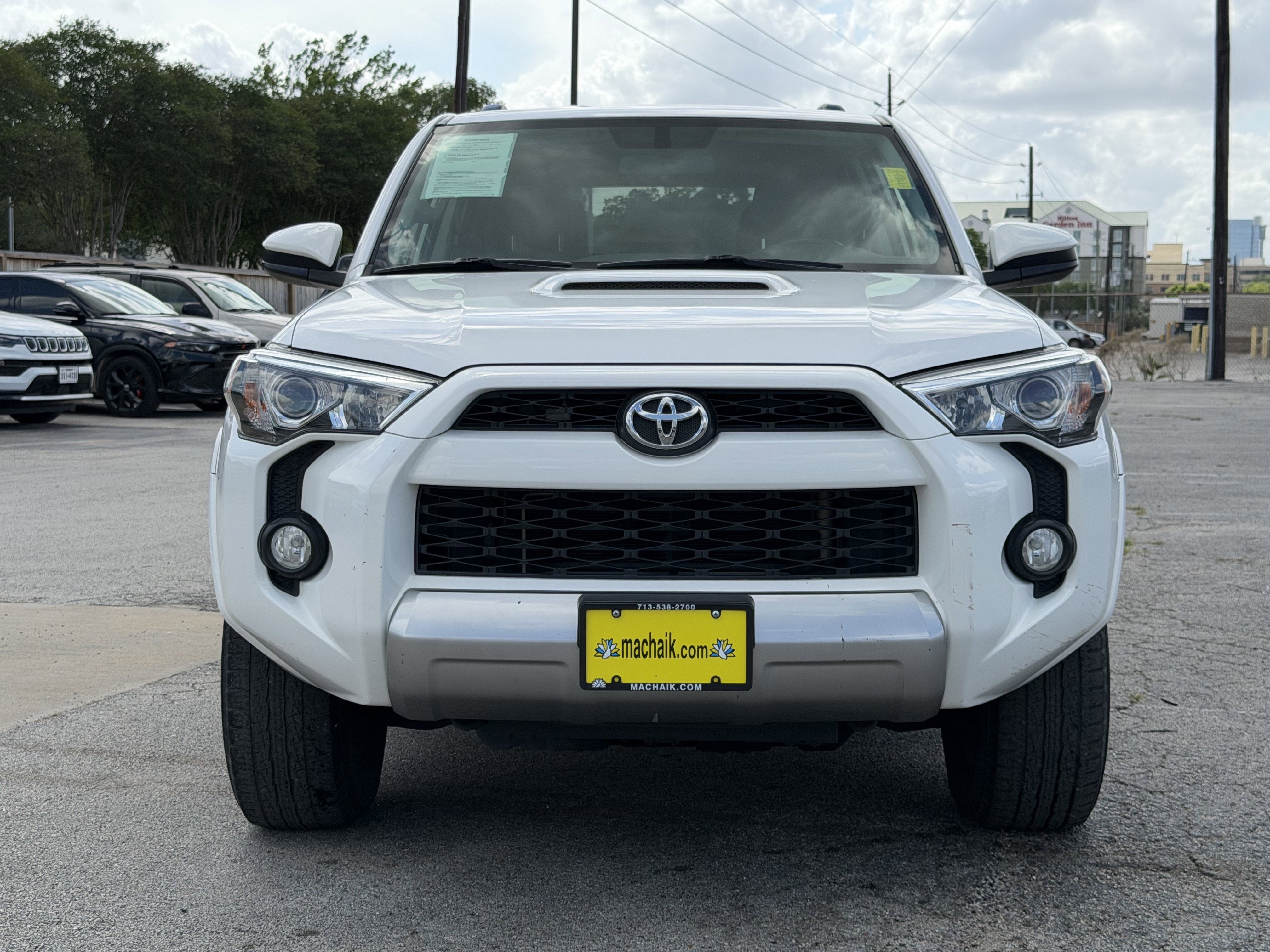 2019 Toyota 4Runner TRD Off Road