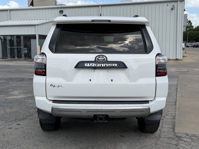 2019 Toyota 4Runner TRD Off Road