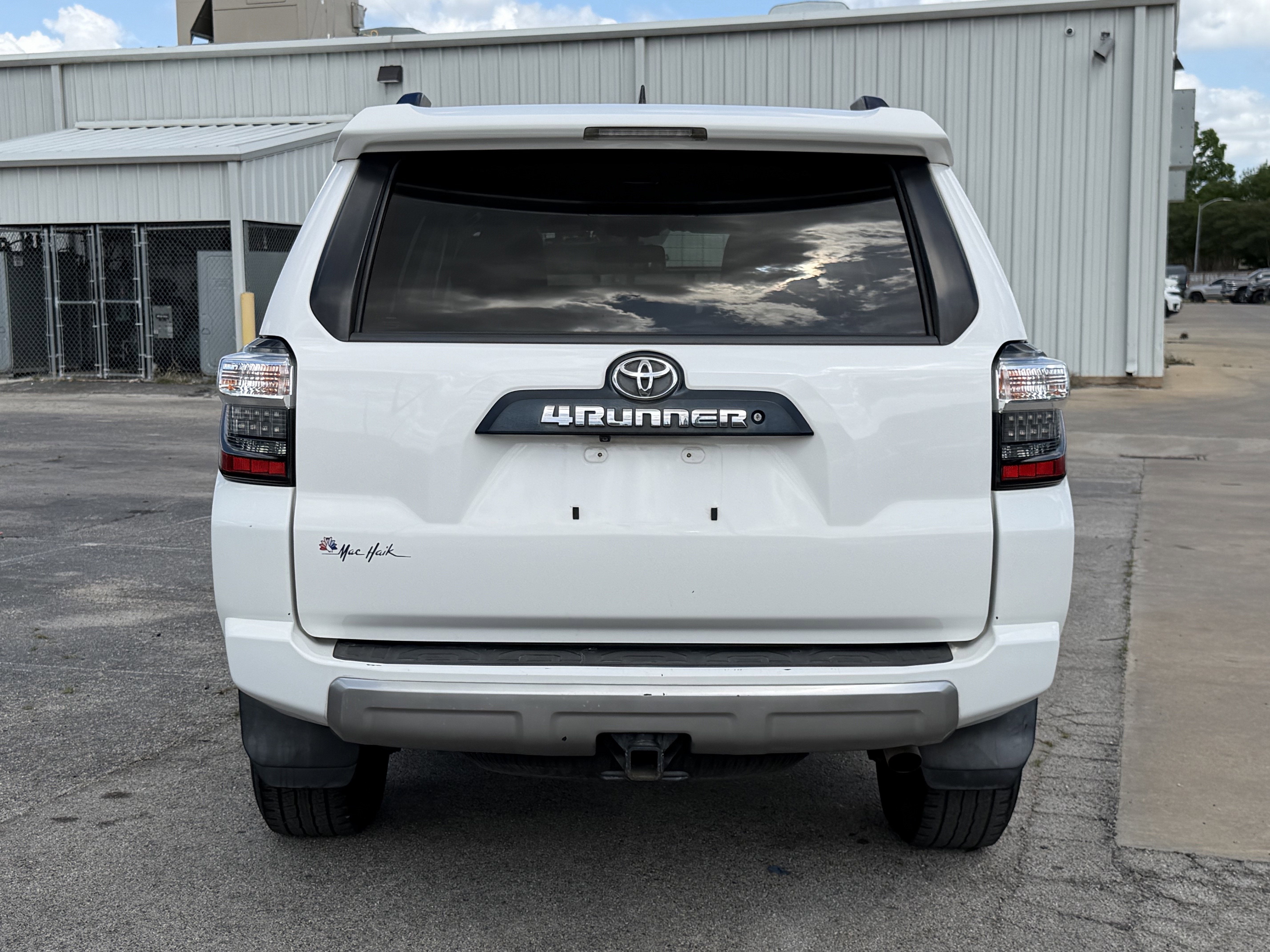 2019 Toyota 4Runner TRD Off Road