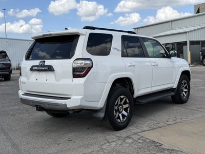 2019 Toyota 4Runner TRD Off Road