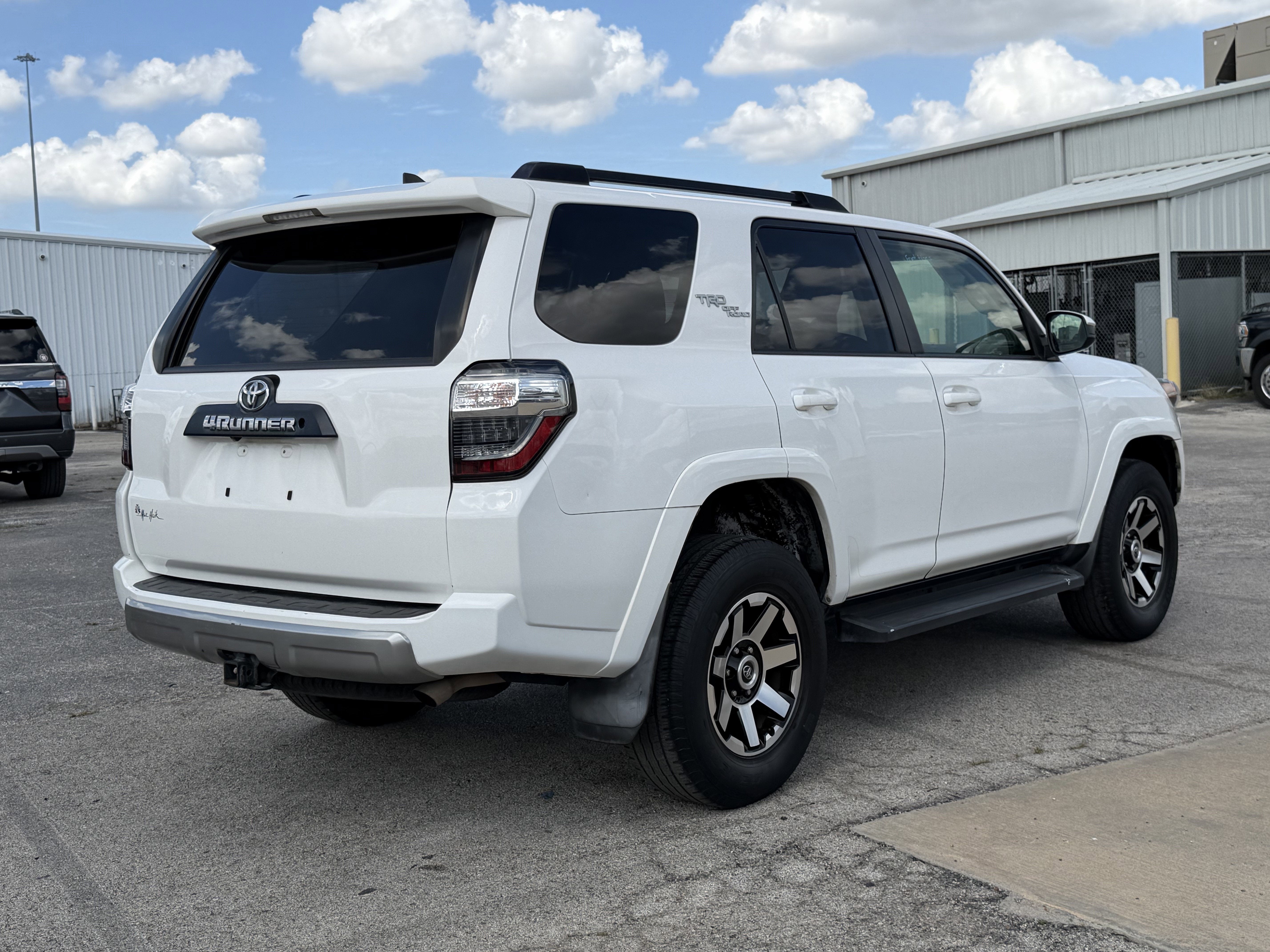 2019 Toyota 4Runner TRD Off Road