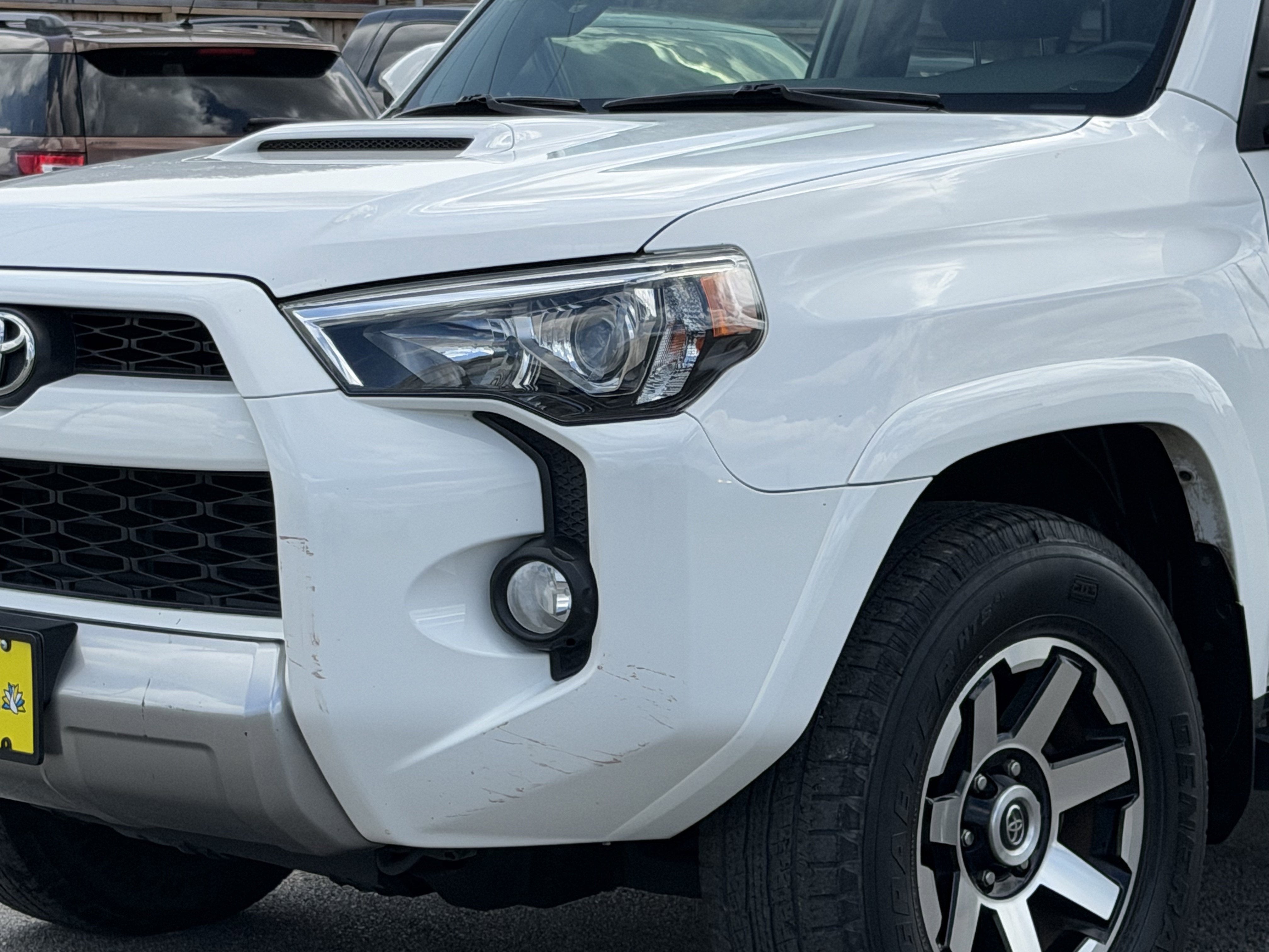 2019 Toyota 4Runner TRD Off Road