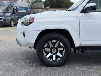 2019 Toyota 4Runner TRD Off Road
