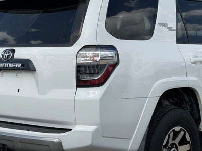 2019 Toyota 4Runner TRD Off Road