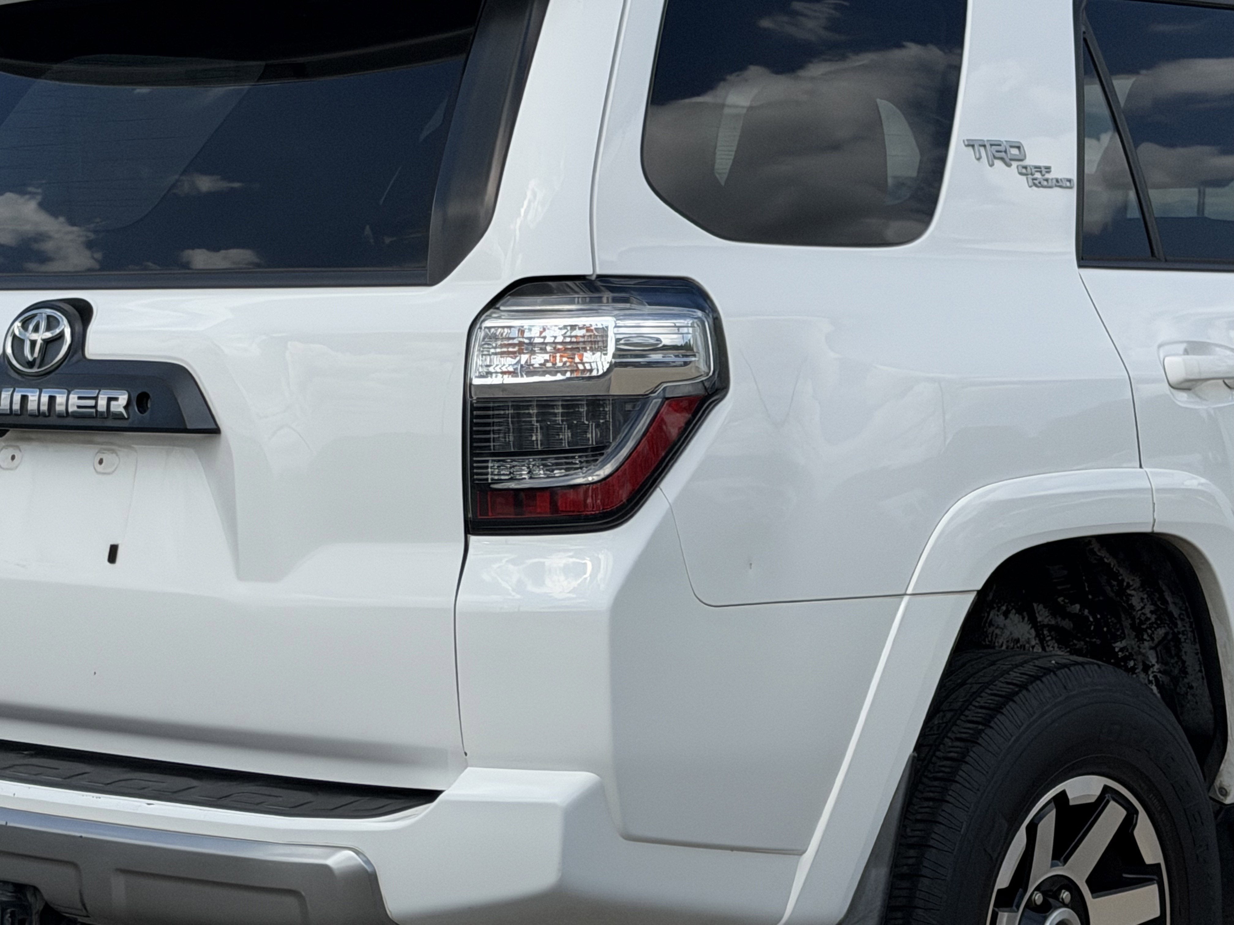 2019 Toyota 4Runner TRD Off Road