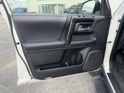 2019 Toyota 4Runner TRD Off Road